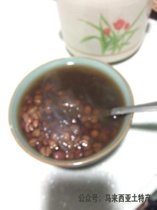 红豆薏米燕窝